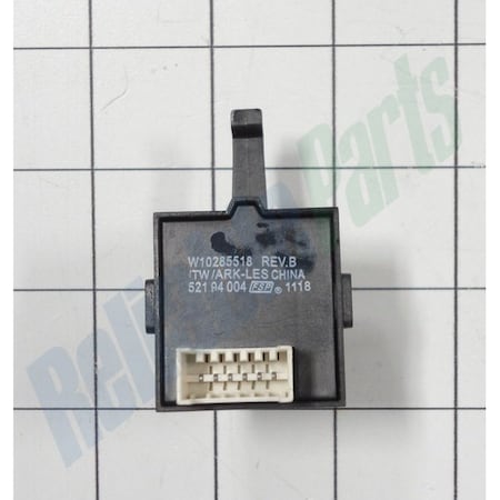 Whirlpool WPW10285518 Whirlpool Cycle Switch WPW10285518